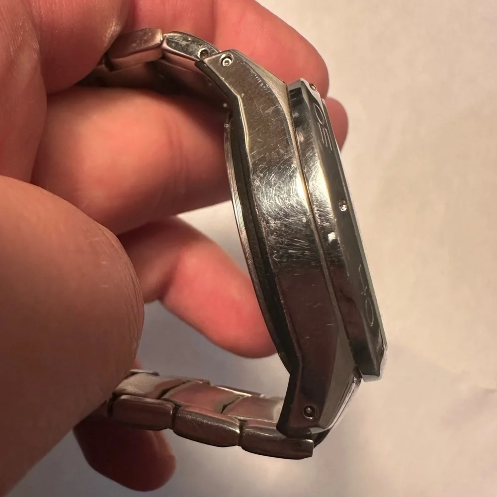 Fossil watch sleek